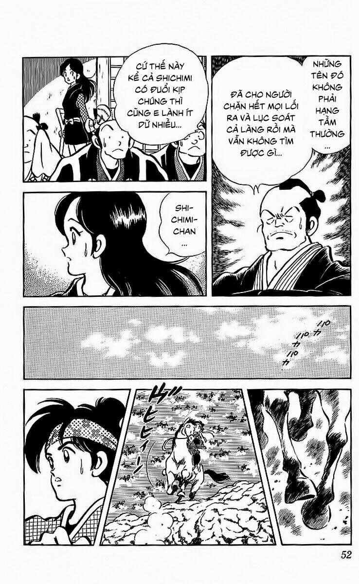 nijiiro togarashi - ớt bảy màu chapter 102 12