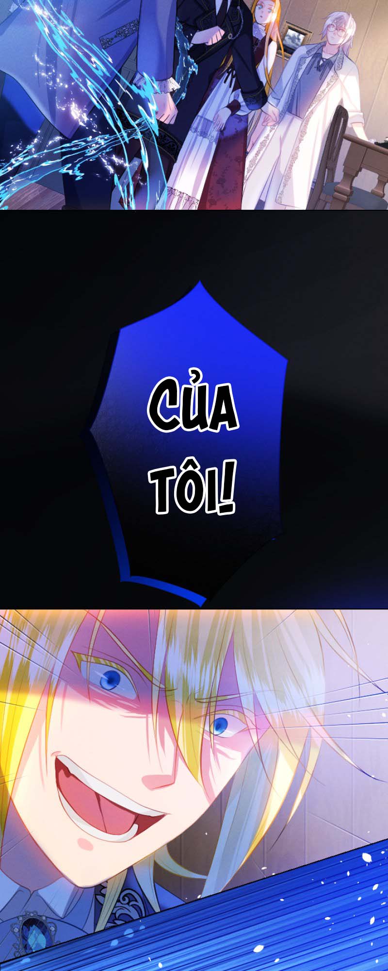 bản hợp đồng bí mật chapter 46.1 6