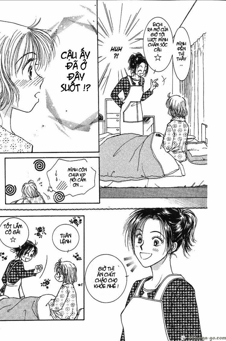 venus in love - trái tim thầm mến chapter 11 22