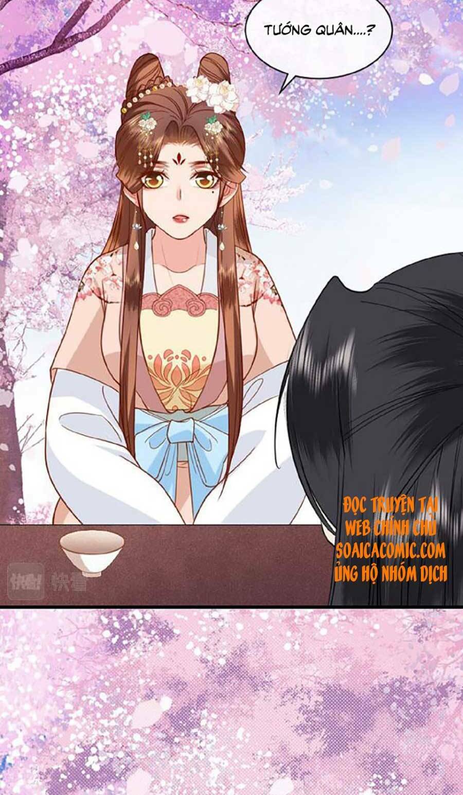 tướng quân, bổn phi không nhận sủng chapter 11 22