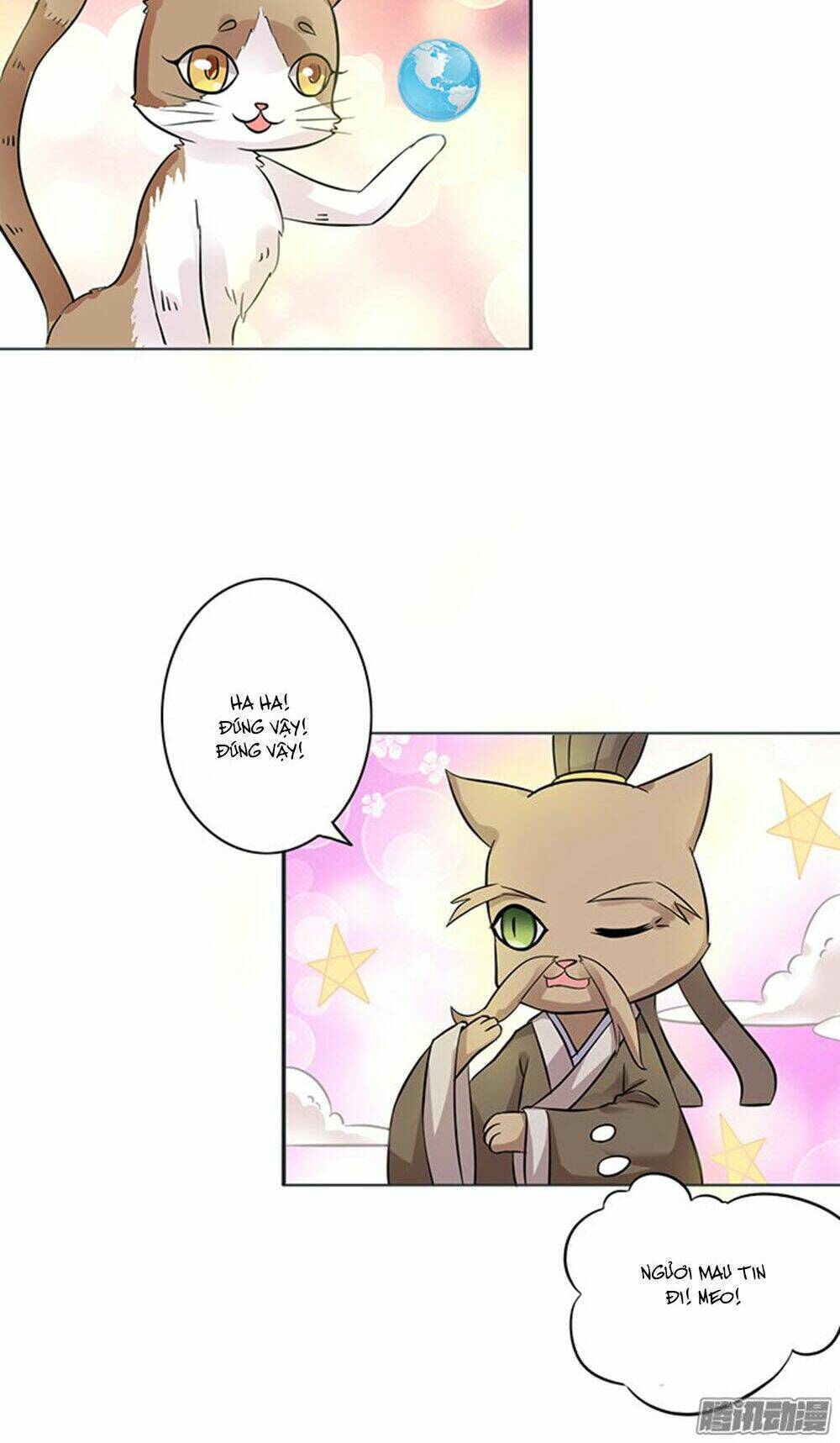 hai chú mèo totem chapter 8 7