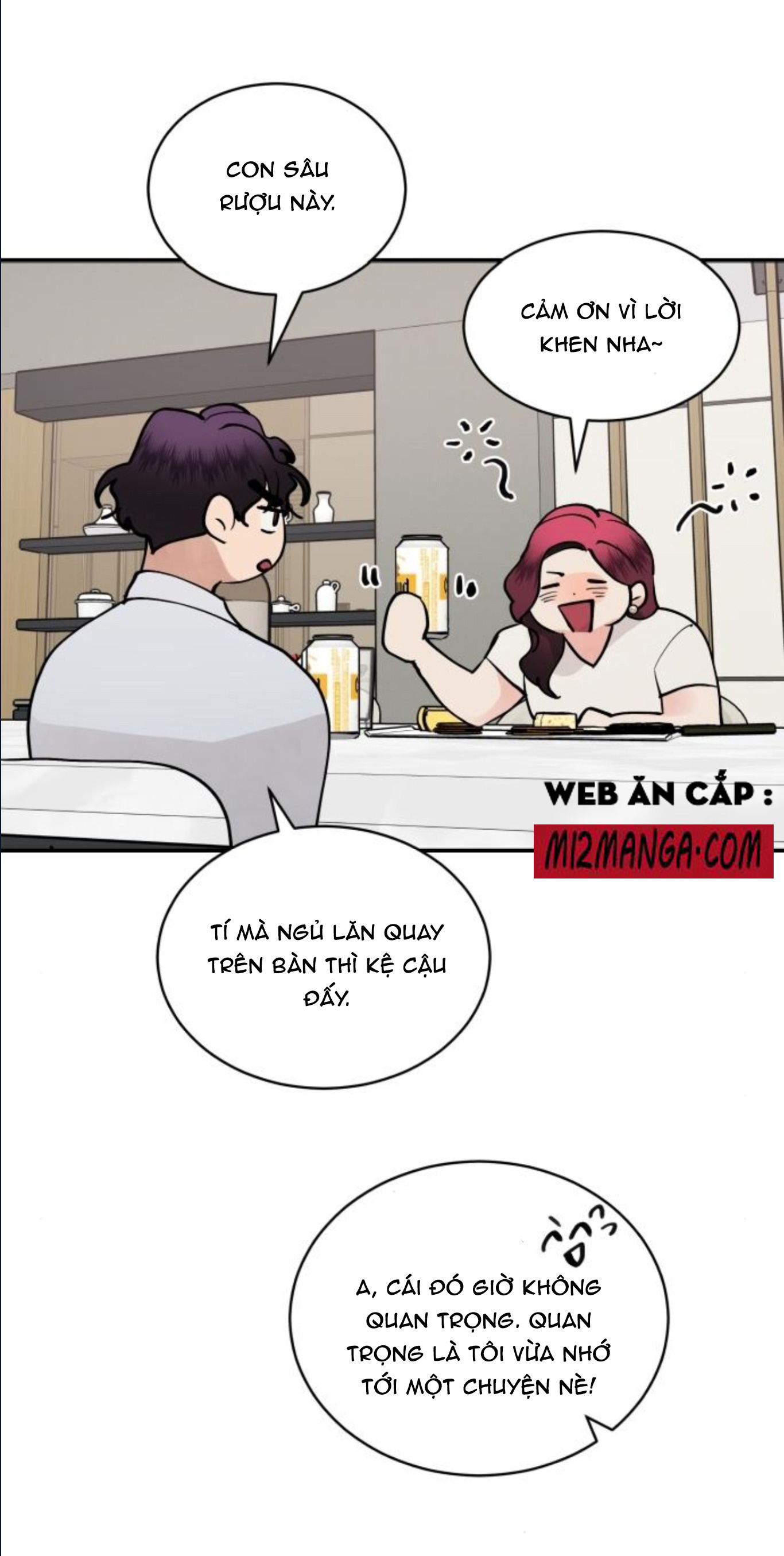 oan gia ngõ hẹp chapter 48 48