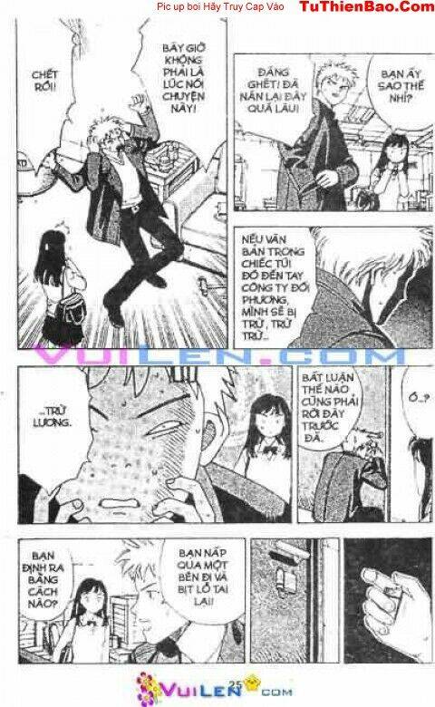 cô bé thám tử chapter 1 25