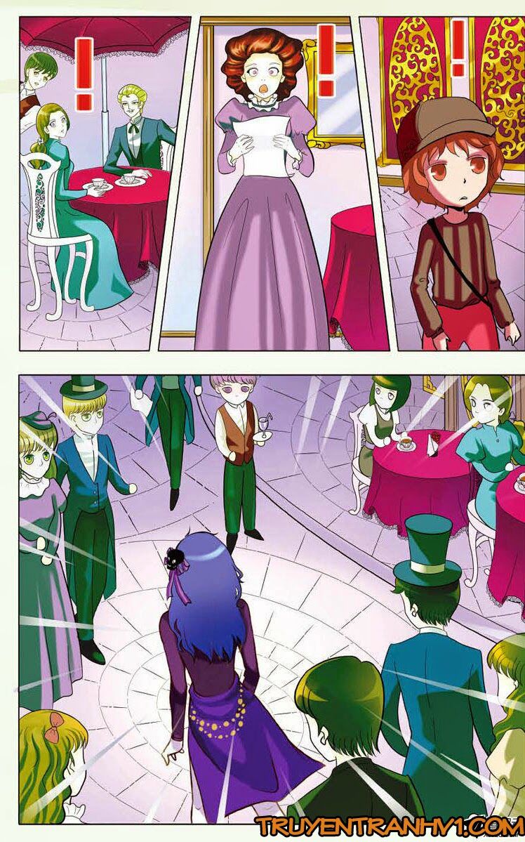 quý tộc chapter 2 10