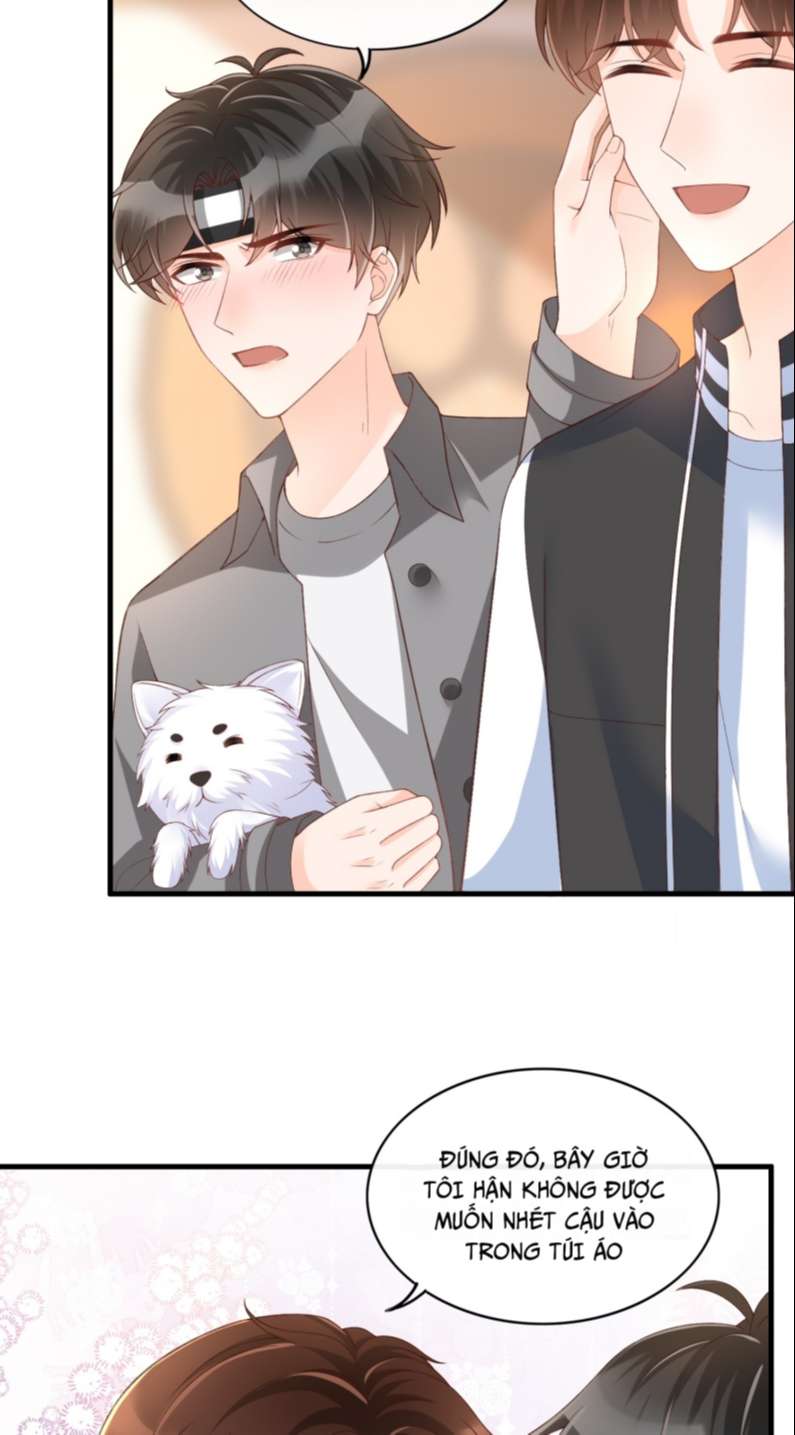 ngọt không ngừng nghỉ chapter 68 14