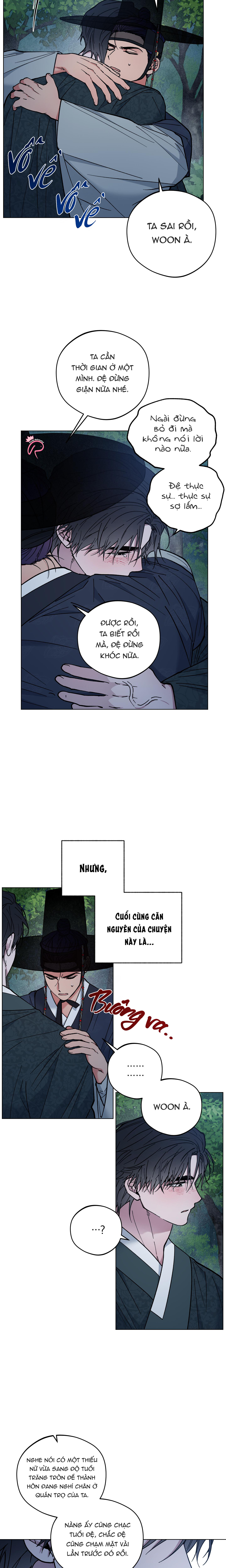 bình minh trên sông mây chapter 43 9