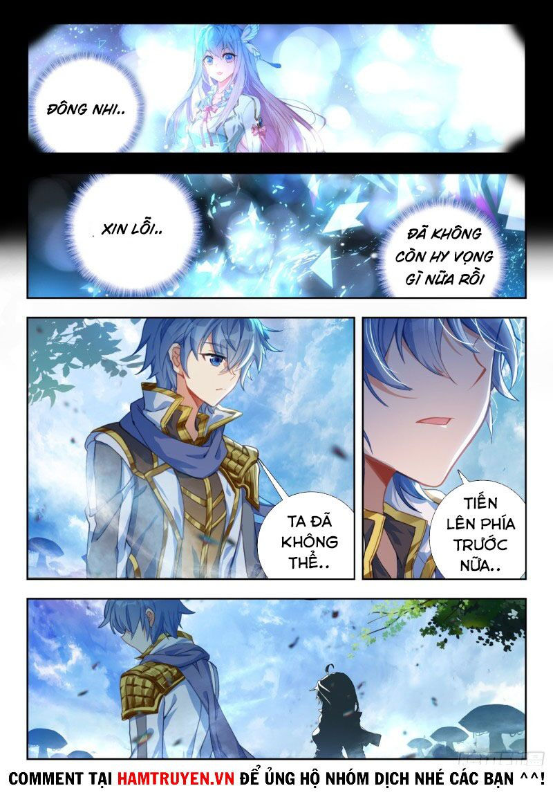 tuyệt thế đường môn - đấu la đại lục 2 chapter 259 2