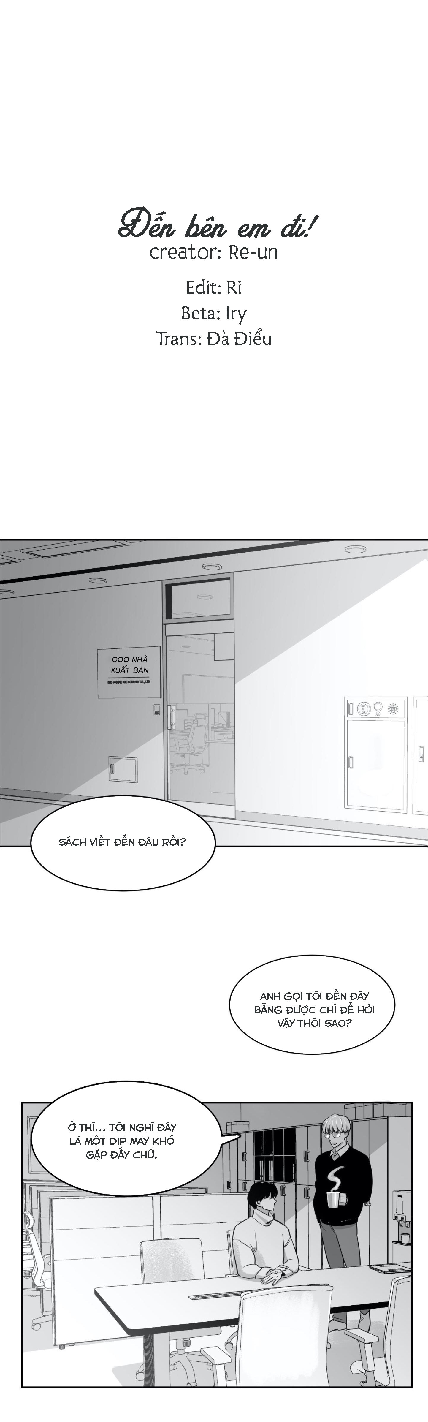 đến bên em đi! chapter 10 1