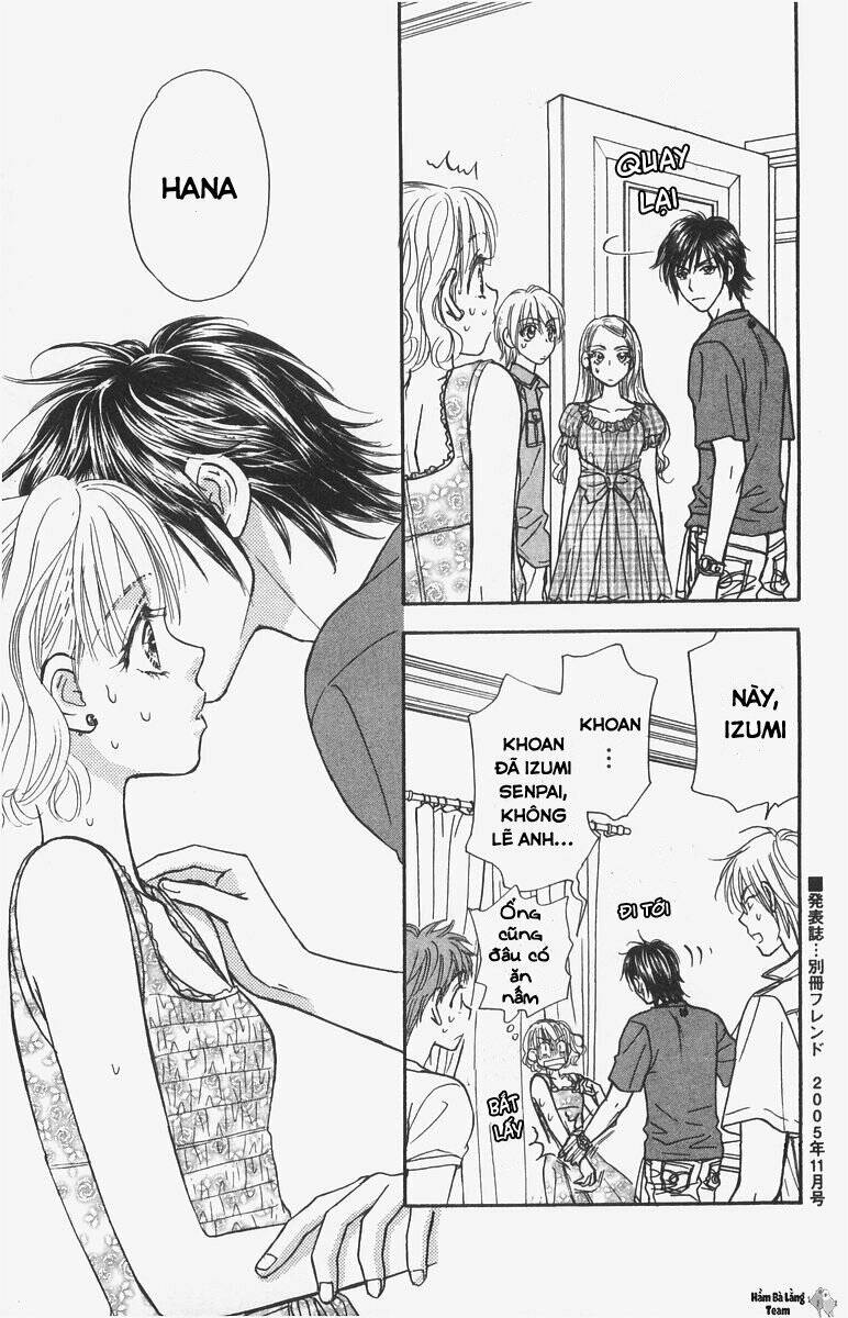 gokuraku seishun hockey club chapter 11 40