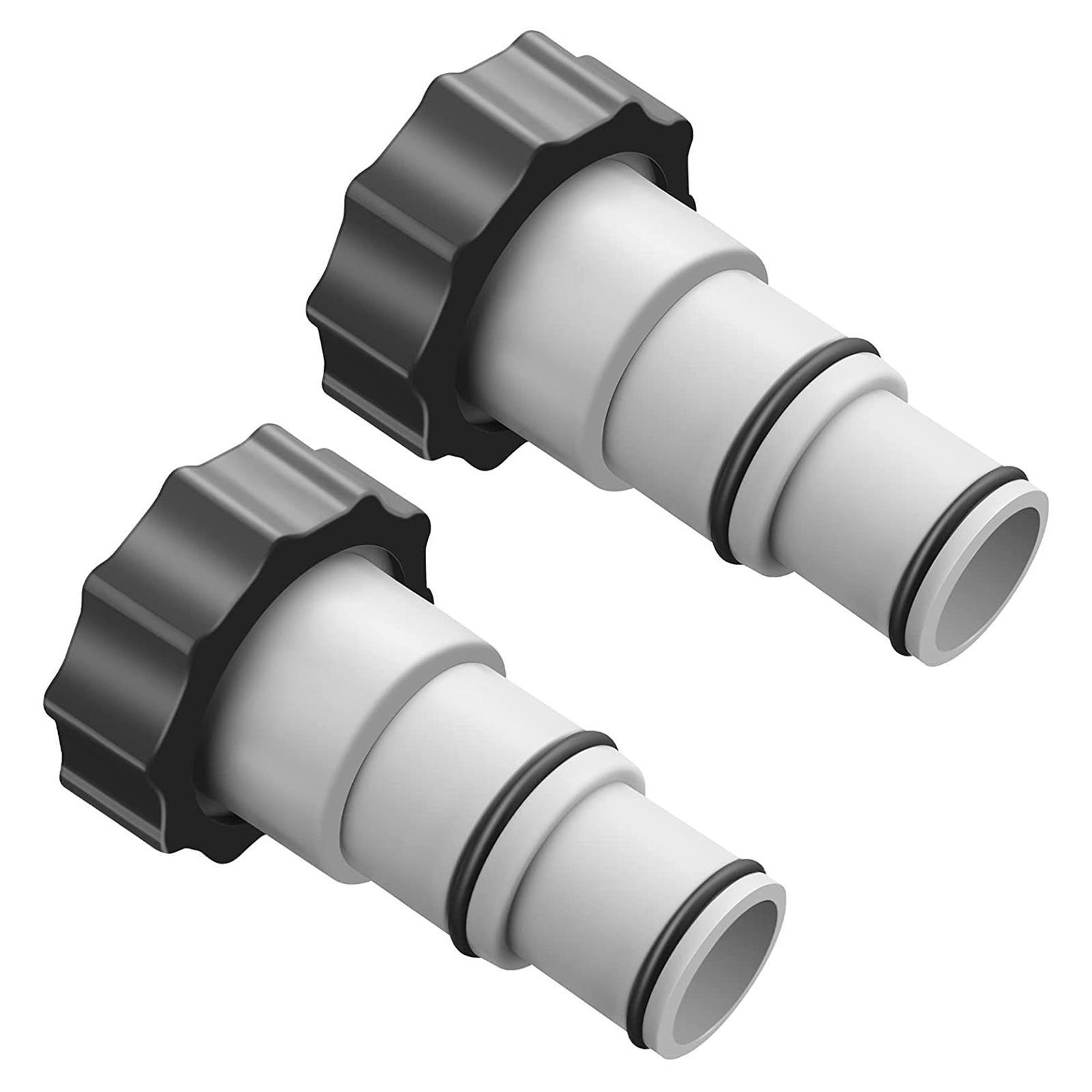 Portable Pool Hose Adapter Supplies Hose Adapter Durable for Pool Ground