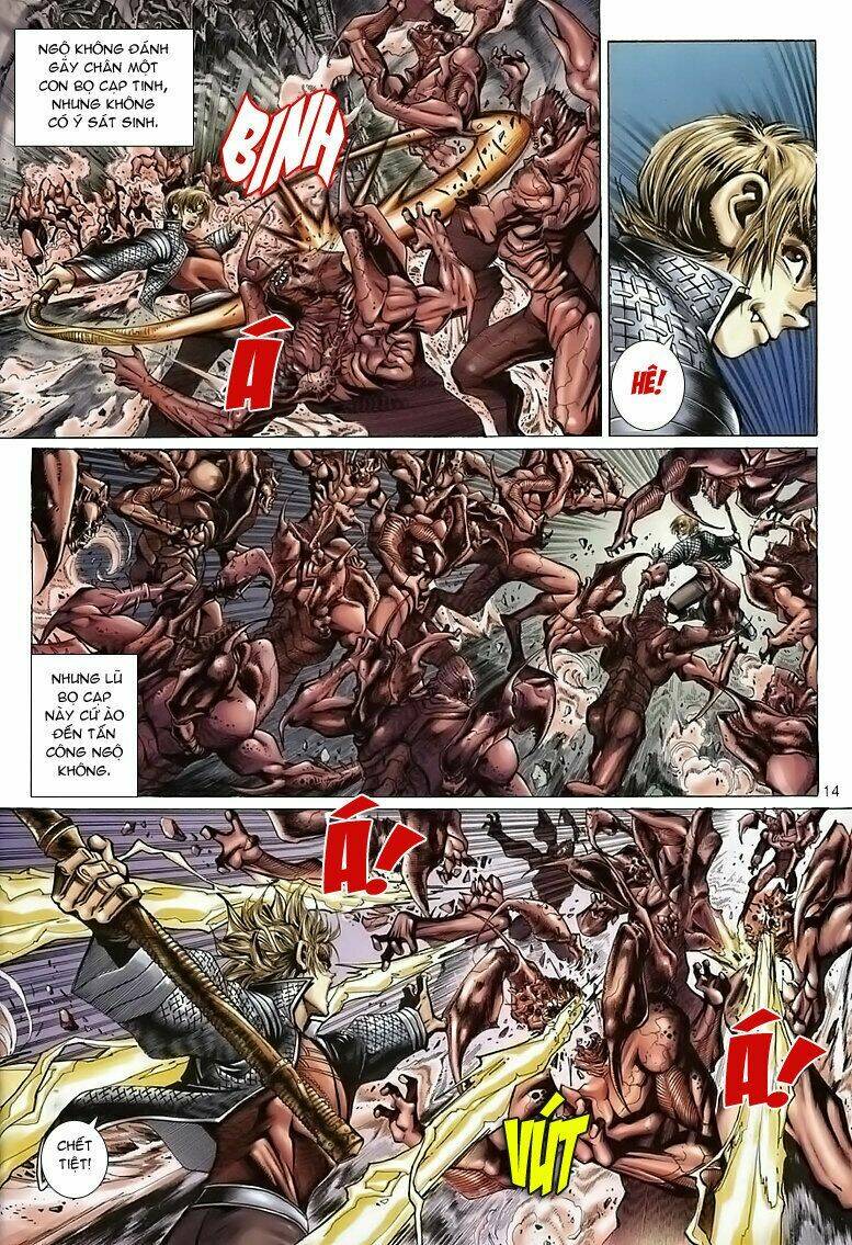 đại thánh vương chapter 49 15