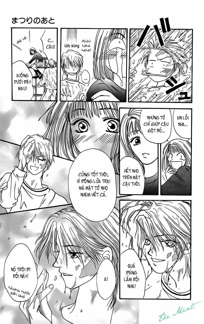 land of the blindfolded chapter 3.1 33