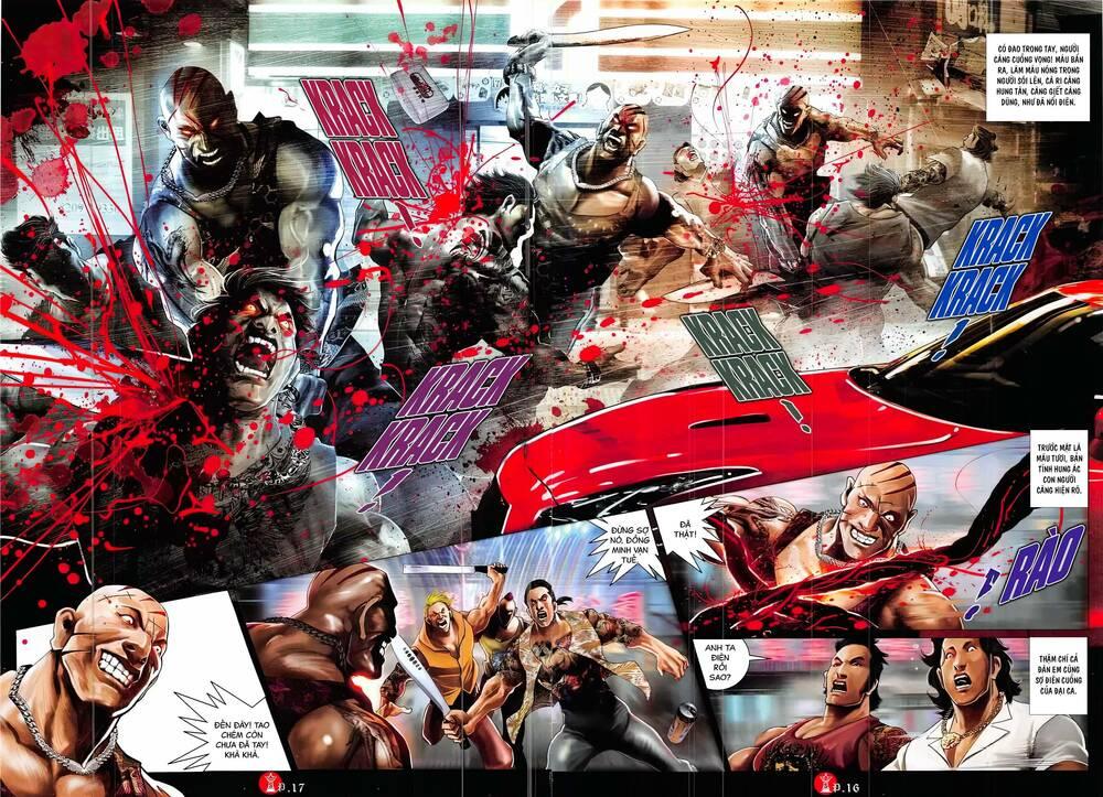 hỏa vũ diệu dương chapter 870 14