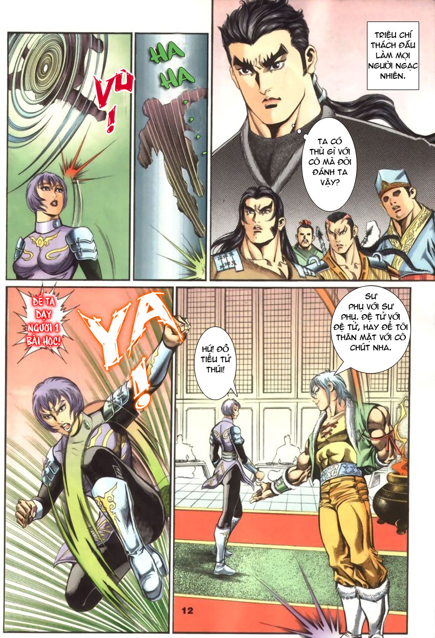 tầm tần ký chapter 31 11