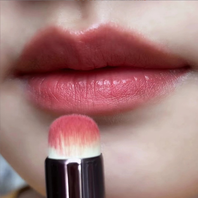 Sét 3 Cọ Tô Son & Che Khuyết Điểm Đầu Tròn Không Lem Cực Phê