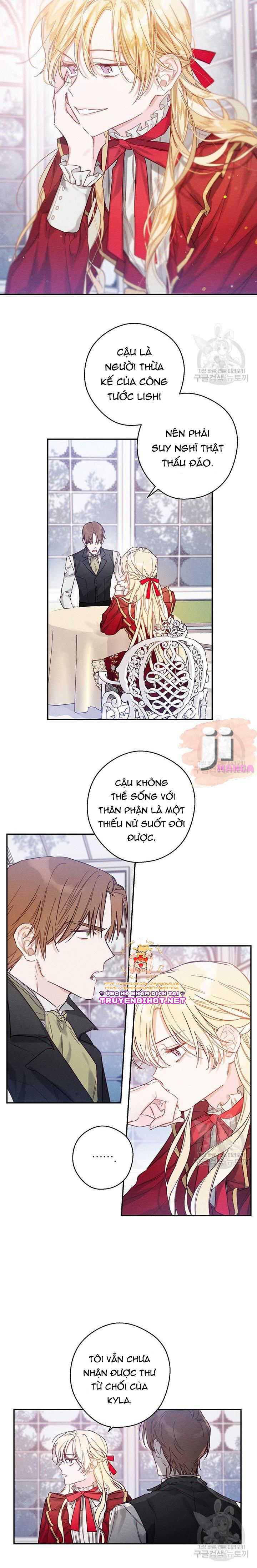 cứ giấu em trai tôi trước đi đã chapter 20 7