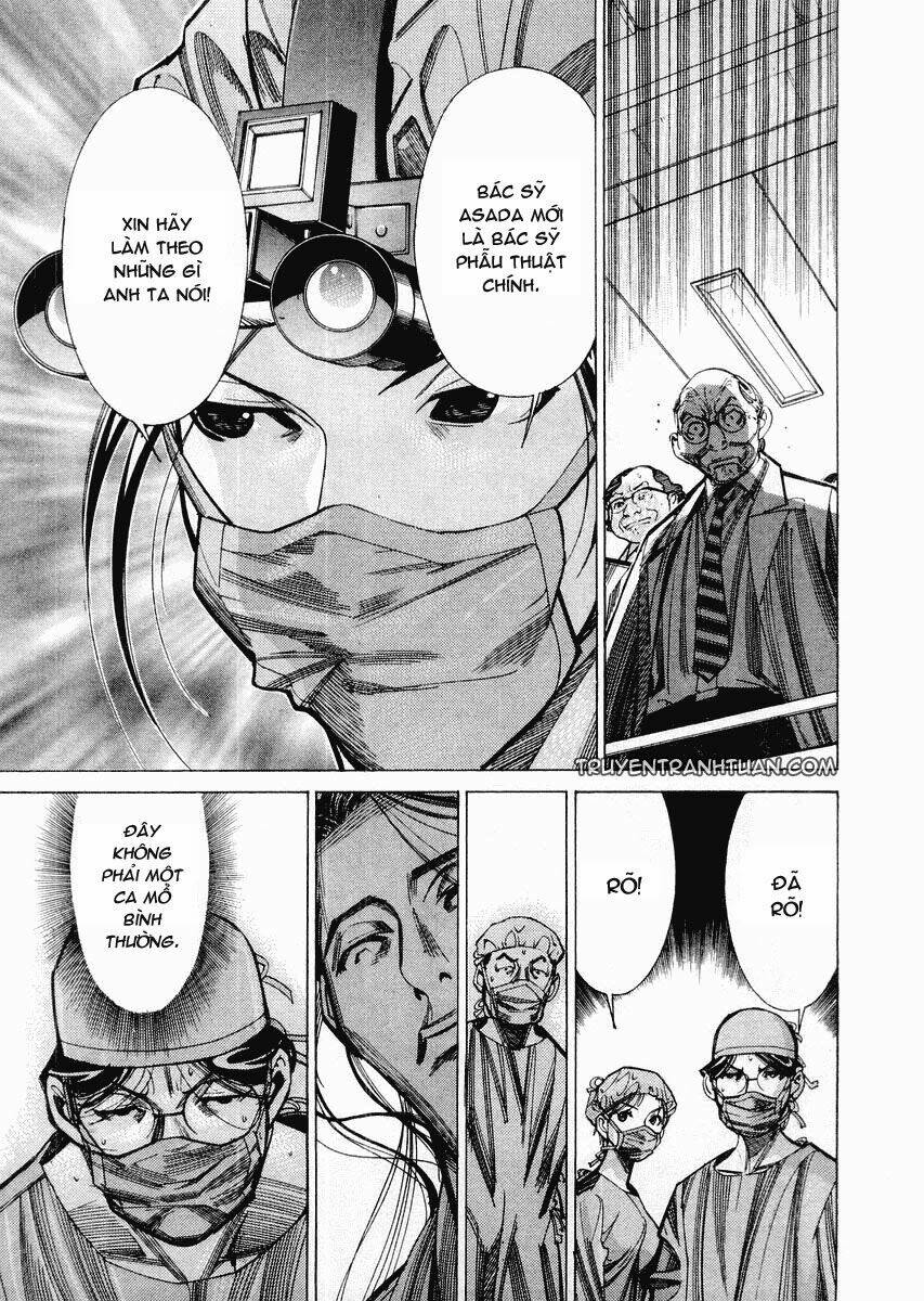 team medical dragon - y đội rồng chapter 29 23