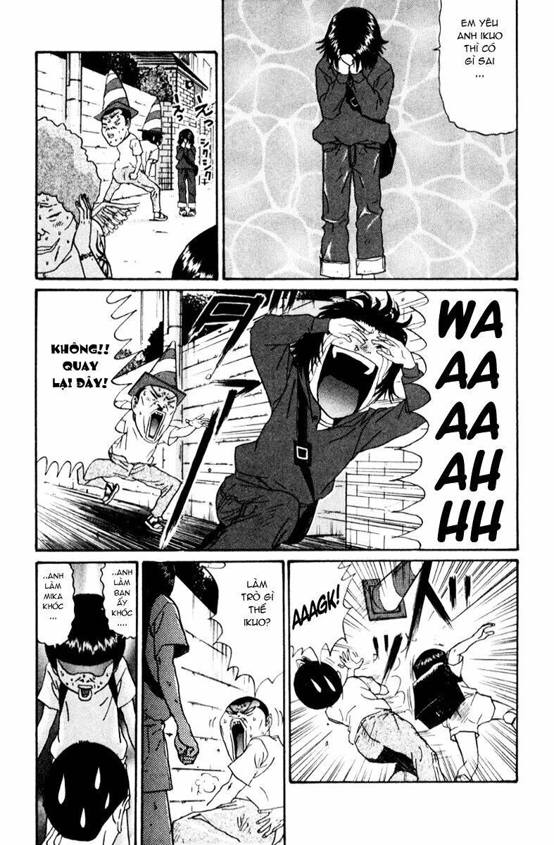 boku to issho chapter 14 17