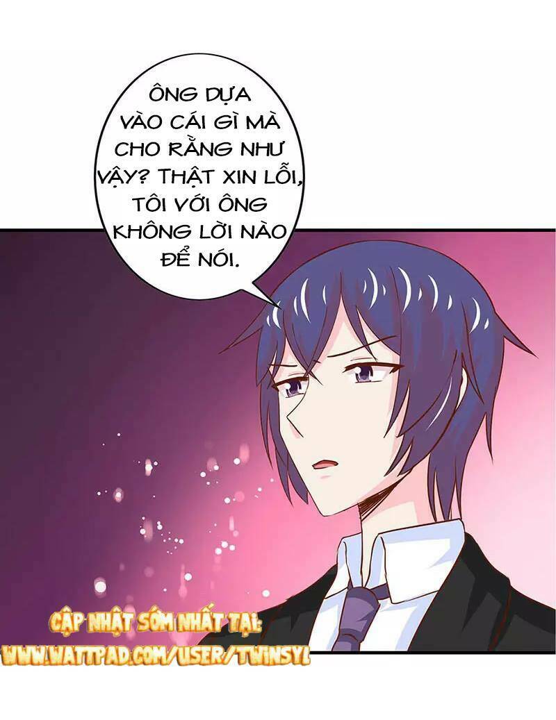 không gả cho tổng tài, gả cho người hầu chapter 161 18