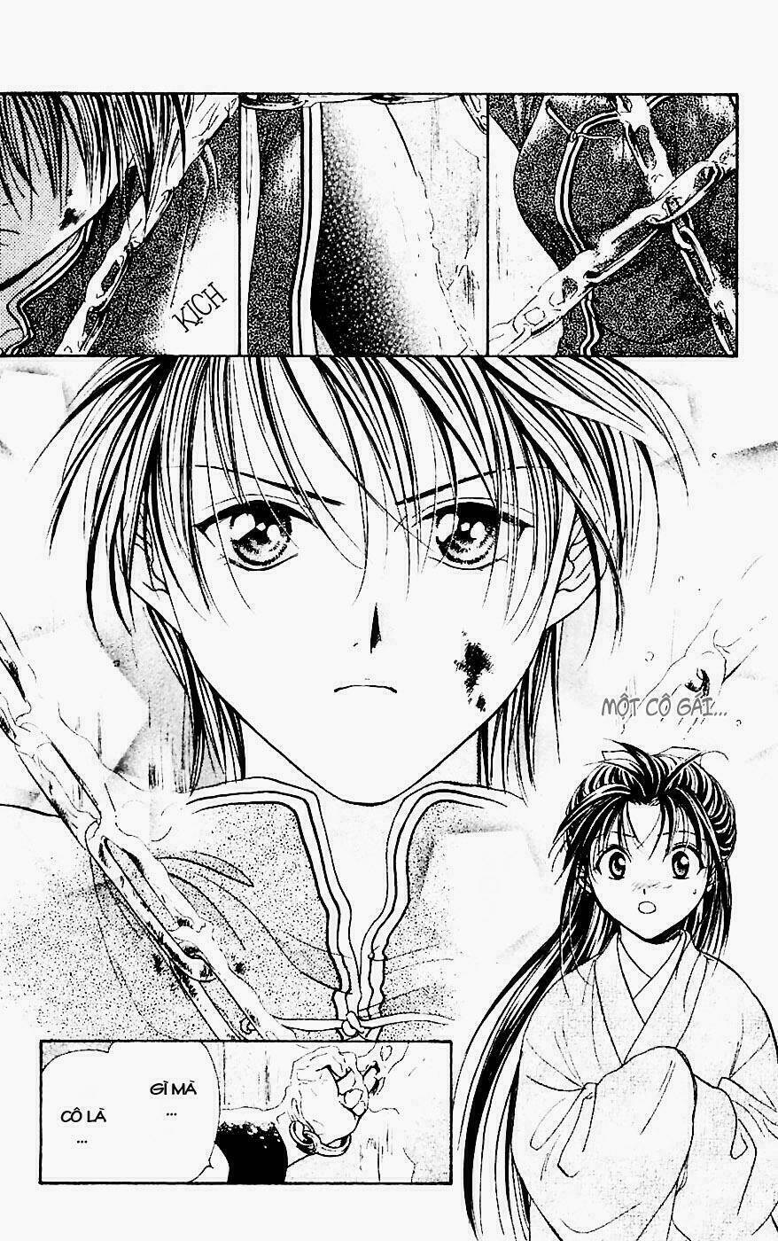 quyển sách kỳ bí - fushigi yuugi chapter 1 64