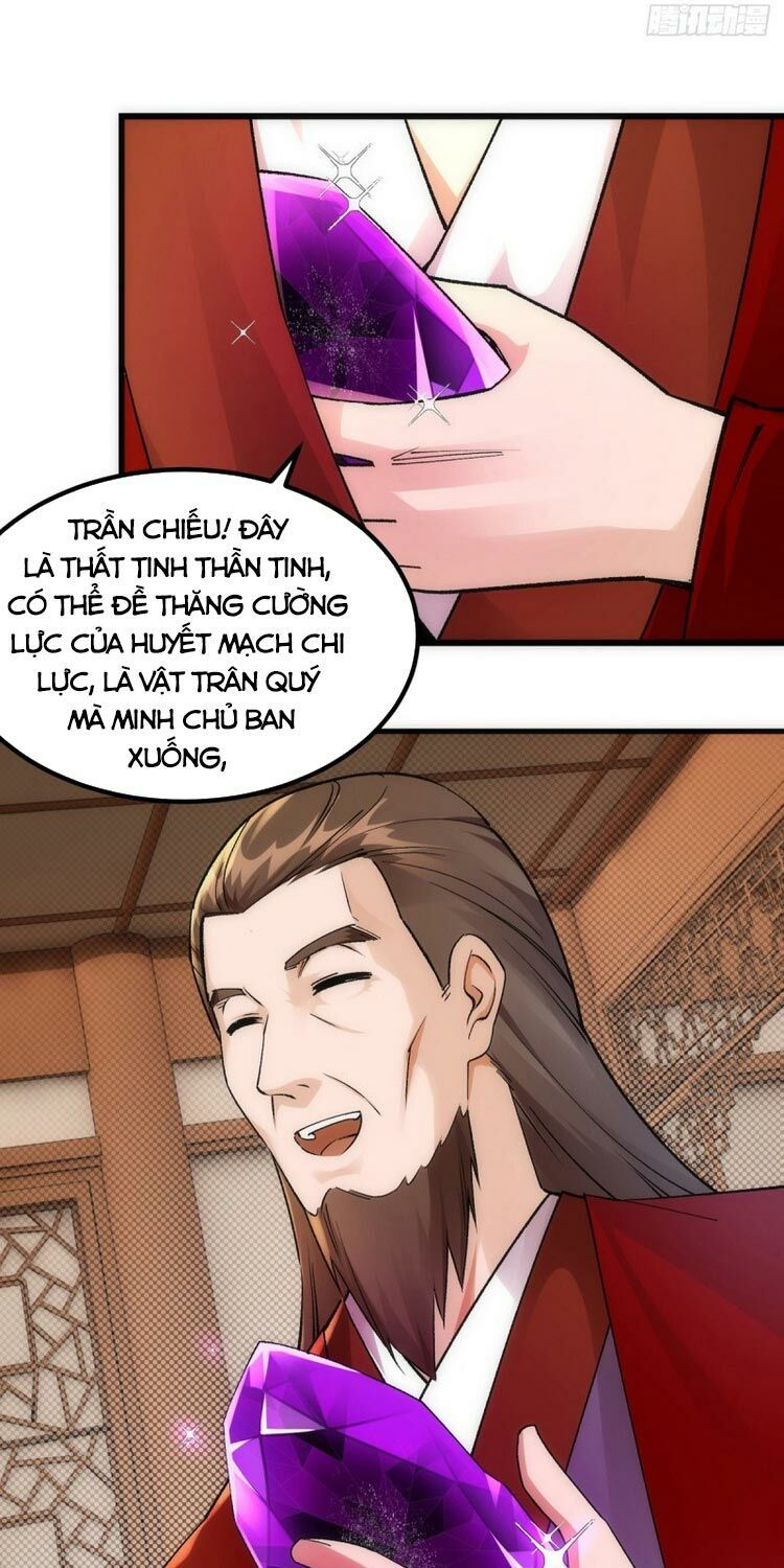 chúa tể tam giới chapter 165 7