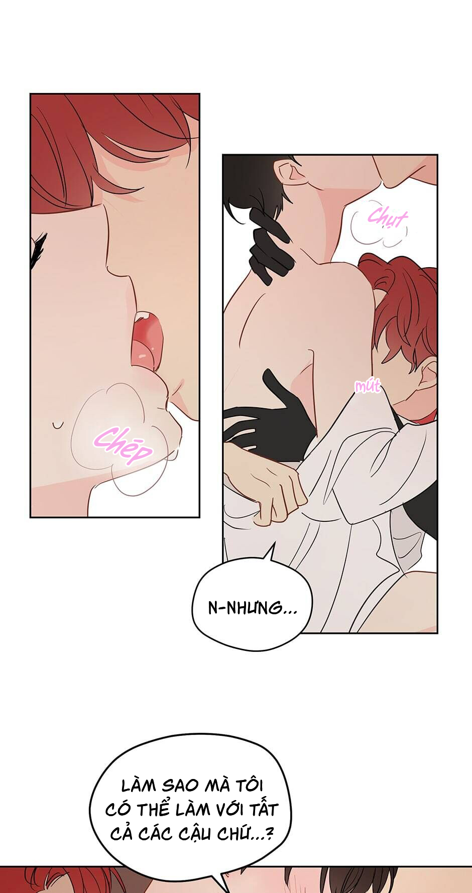 chỉ là giấc mơ thôi phải không? chapter 36 50