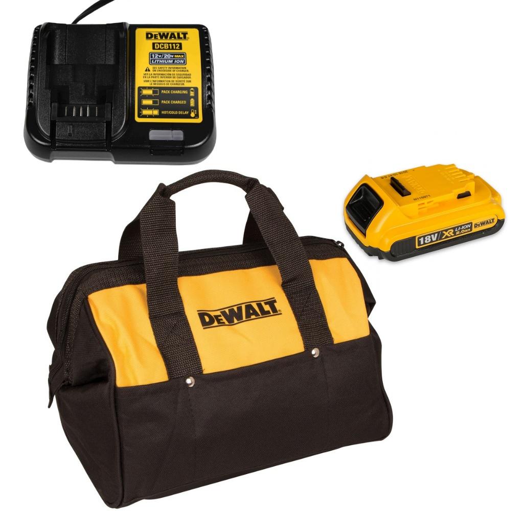 MÁY MÀI CẦM TAY 18V/BL 800W DEWALT DCG405D1- HÀNG CHÍNH HÃNG