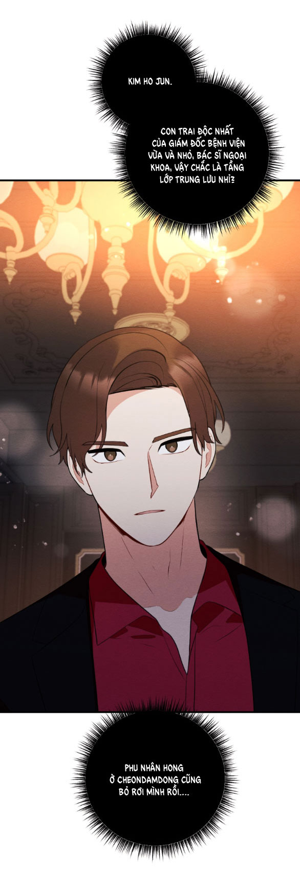 [18+] hôn nhân bị đánh cắp chapter 42.1 20