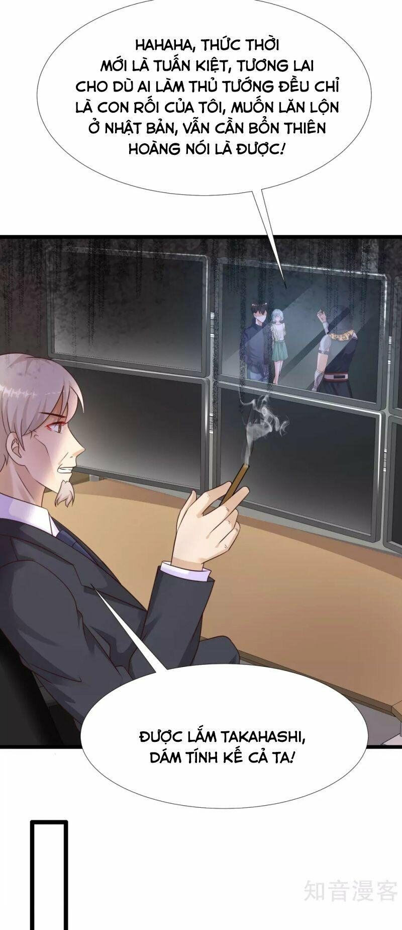 tối cường vận đào hoa chapter 193 19