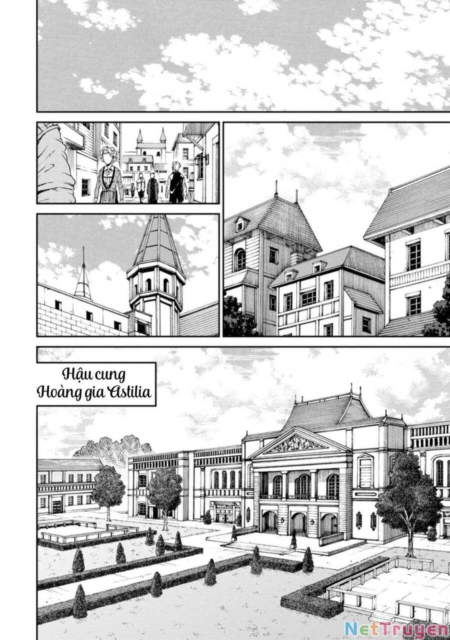 âm dương sư mạnh nhất chuyển sinh chapter 18 14