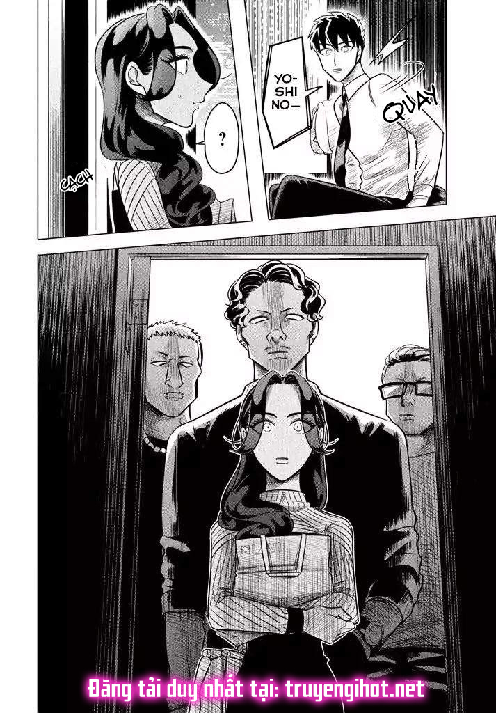 [18+] kiếp sau thà làm người xa lạ chapter 5 18