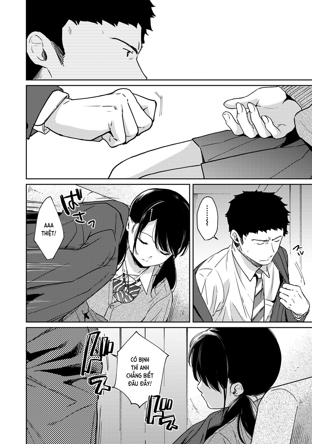 bạn cùng phòng bất đắt dĩ chapter 23 7