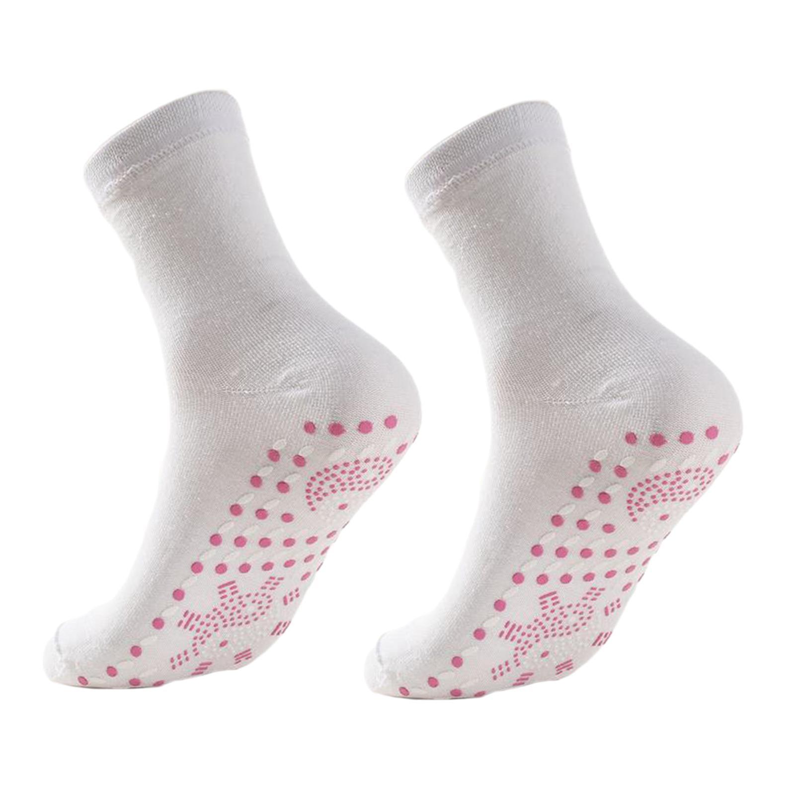 Self Heating Socks Heat Insulated Warm Foot for Cycling Hiking Fishing