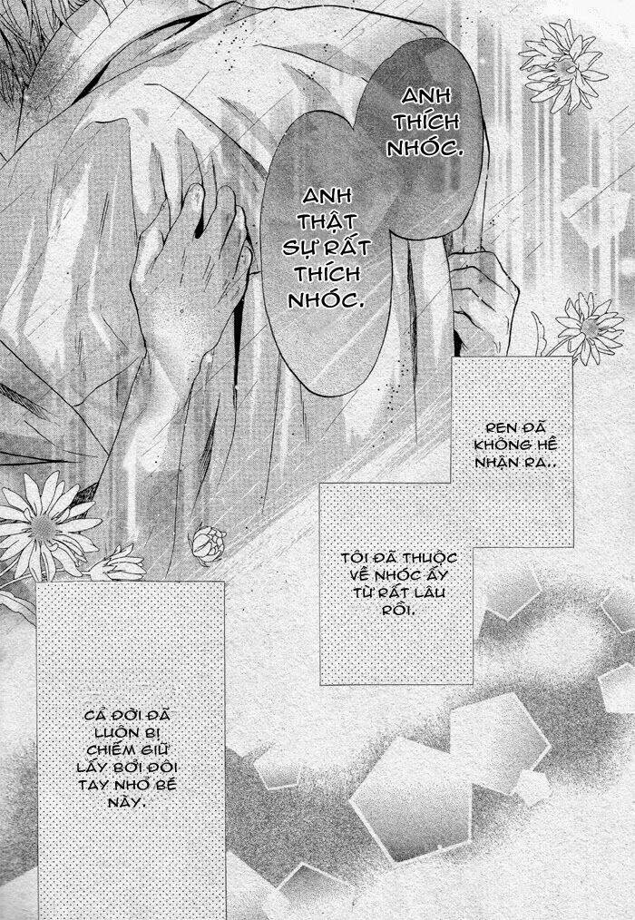 người yêu siêu cấp chapter 18 49