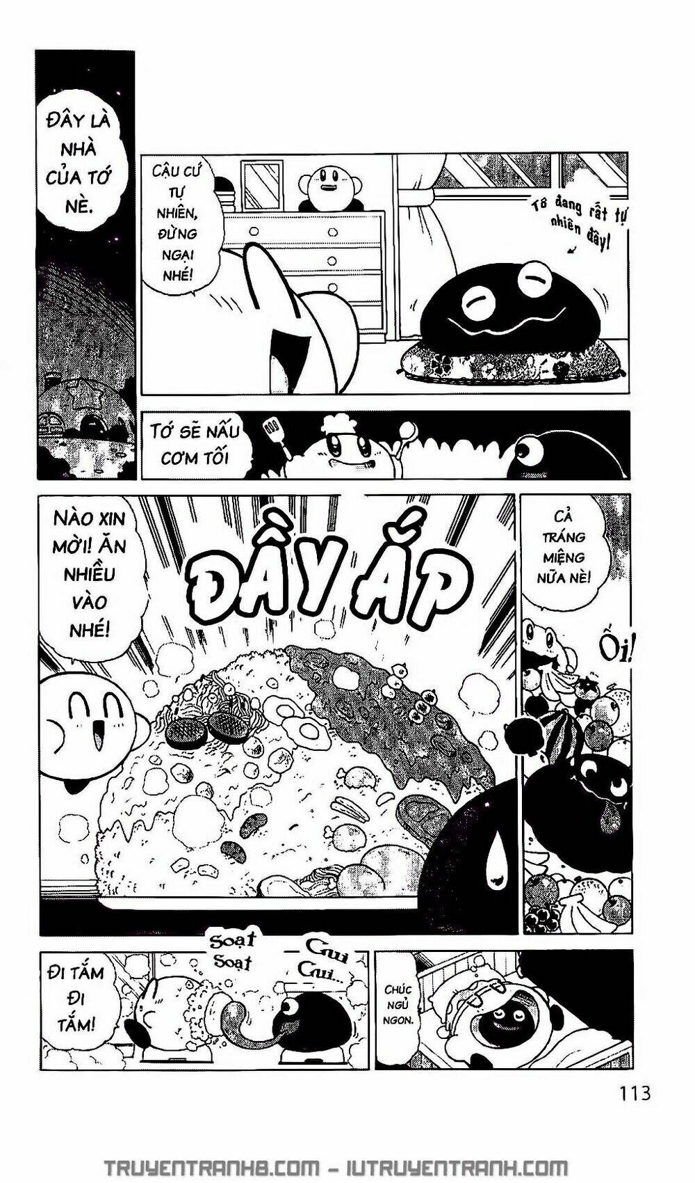 ngôi sao kabi chapter 96 15