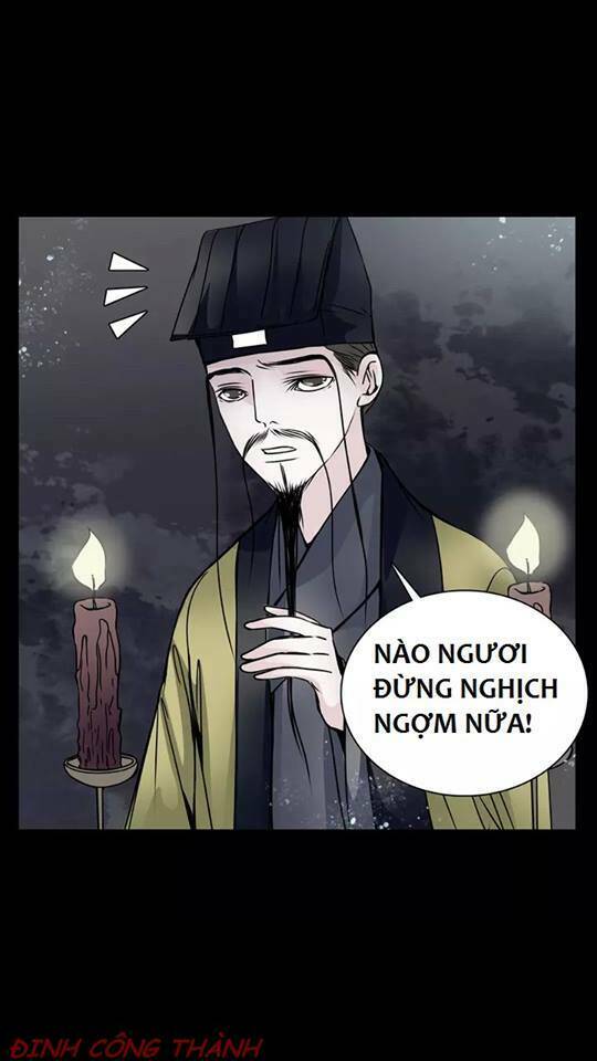 tiểu quỷ chapter 8 8
