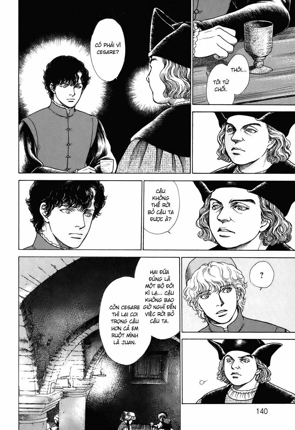 cesare chapter 11 14