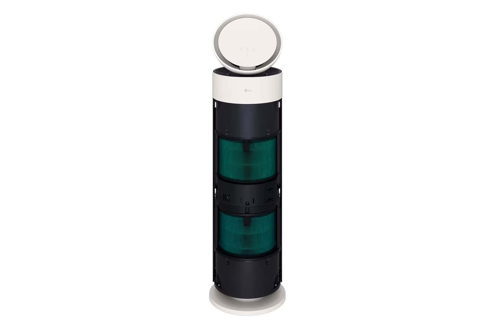 [Chỉ giao Miền Bắc] Máy lọc khí LG PuriCare AeroBooster - AS55GGSY0.ABAE - Hàng Chính Hãng