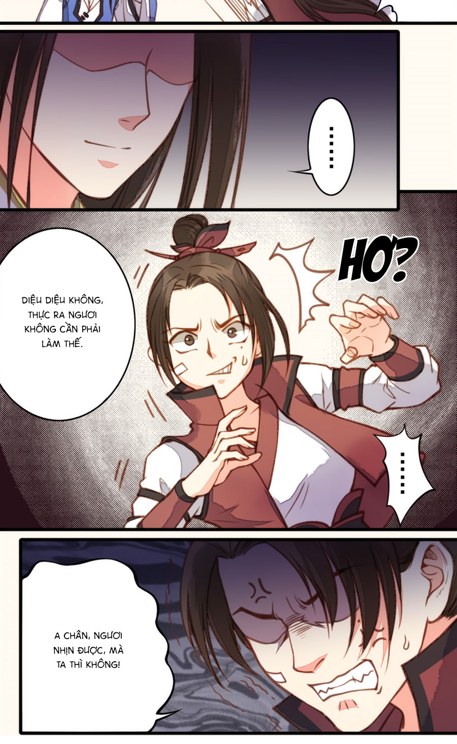 An Gia Hữu Nữ chapter 29 - Trang 17