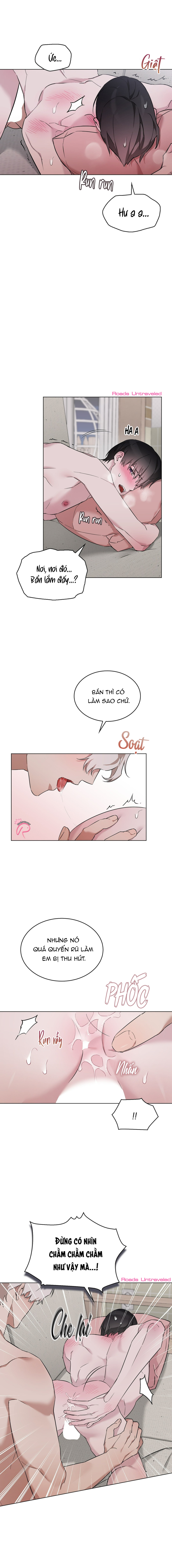 vì tôi đáng yêu sao? chapter 37 5