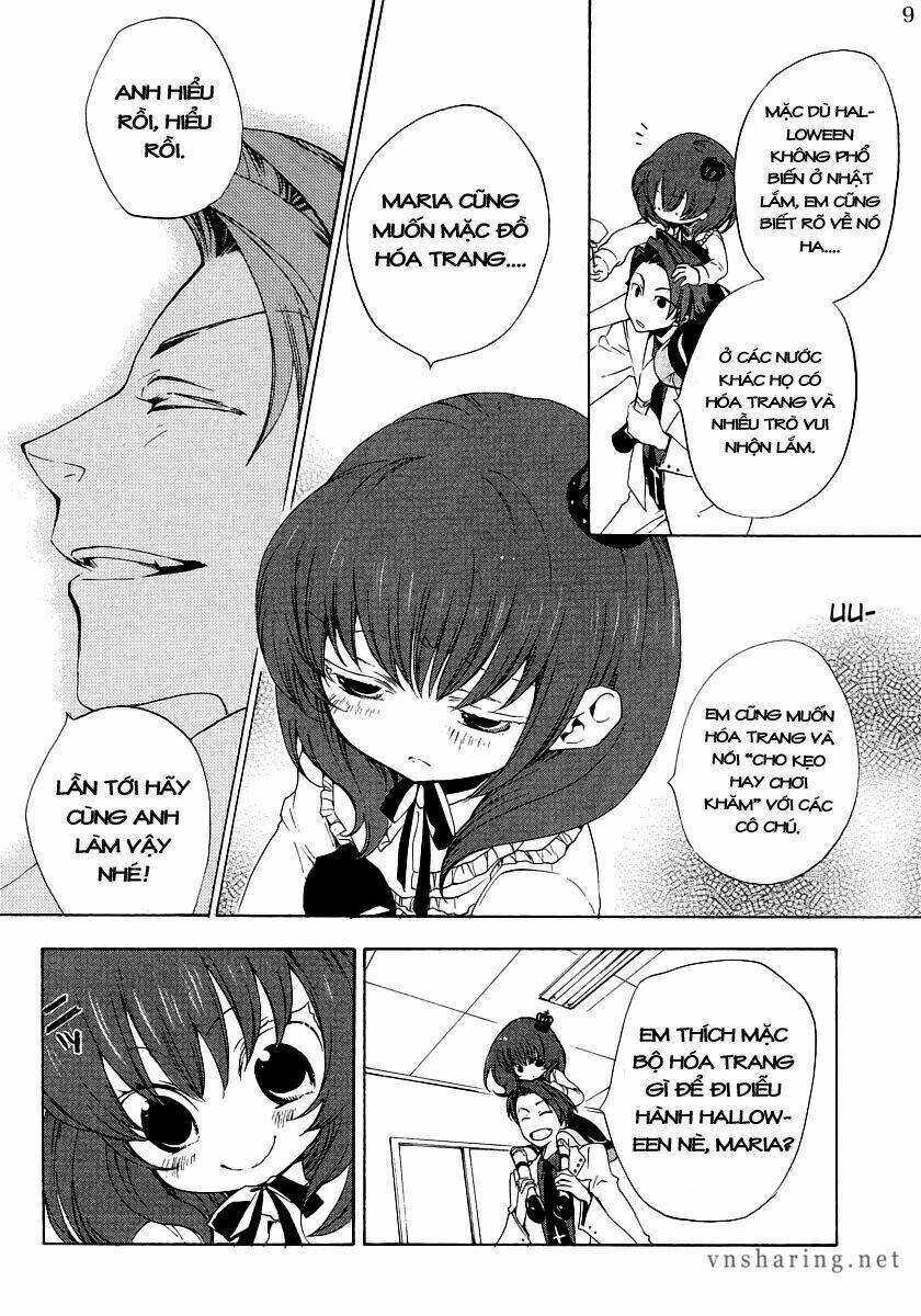 umineko no naku koro ni episode 2: turn of the golden witch chapter 10 7