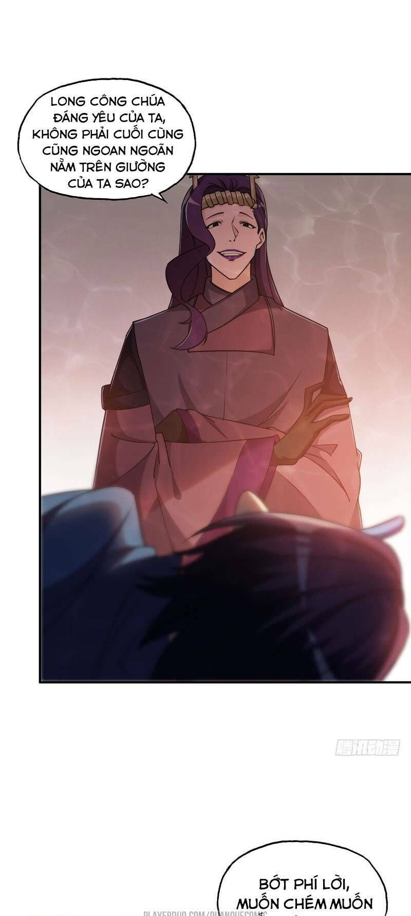 khởi đầu bằng một con côn chapter 59 17