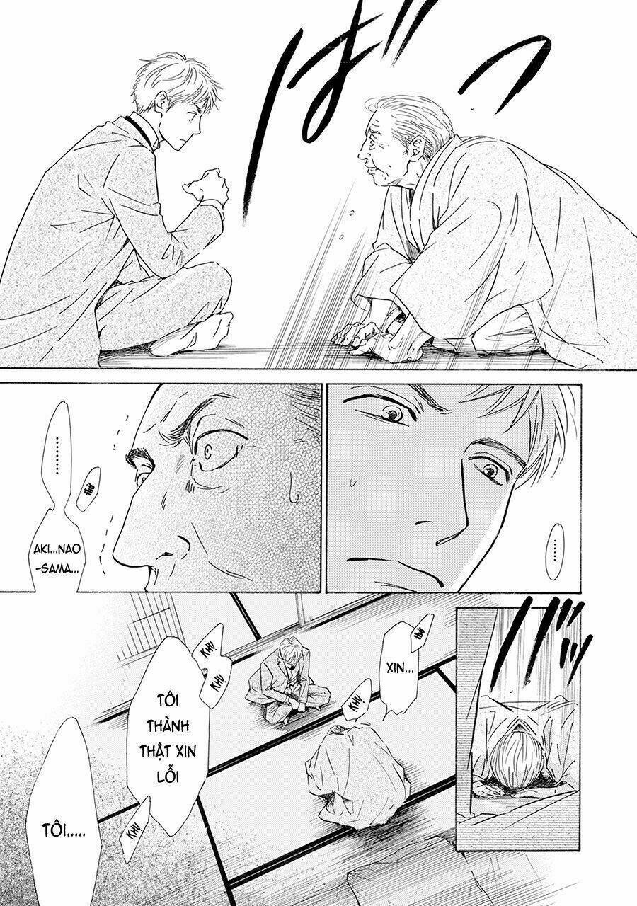 bình minh u sầu chapter 36 14