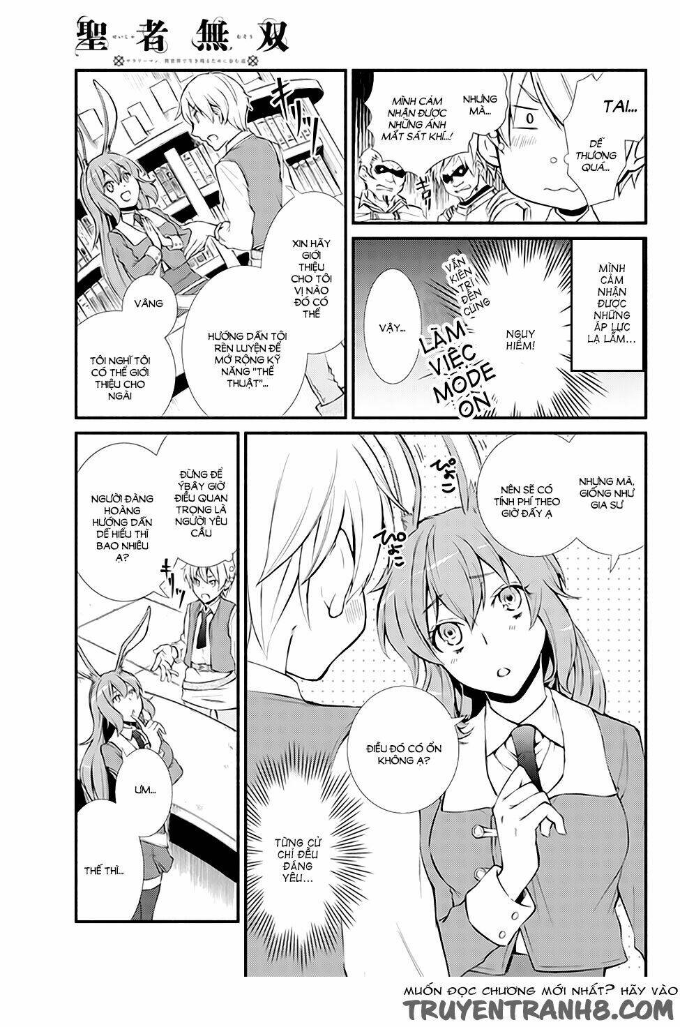 hoán hồi mệnh tử sinh hoàn tại dị giới chapter 4 16