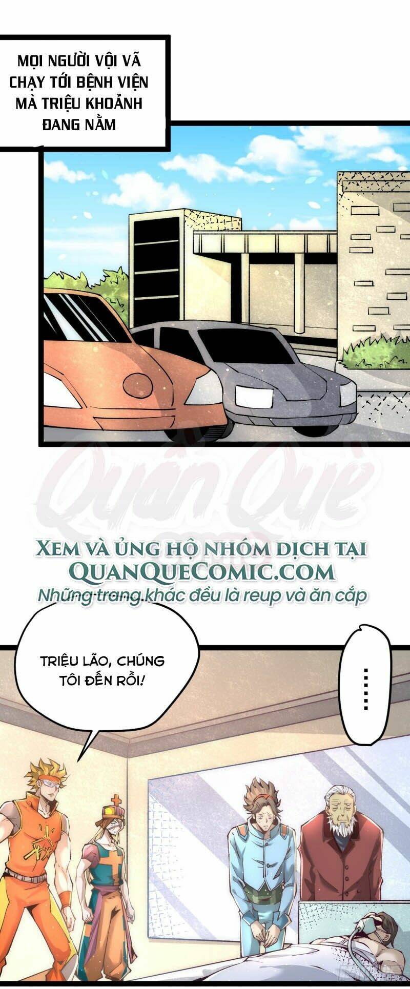 đô thị đỉnh phong cao thủ chapter 130 1