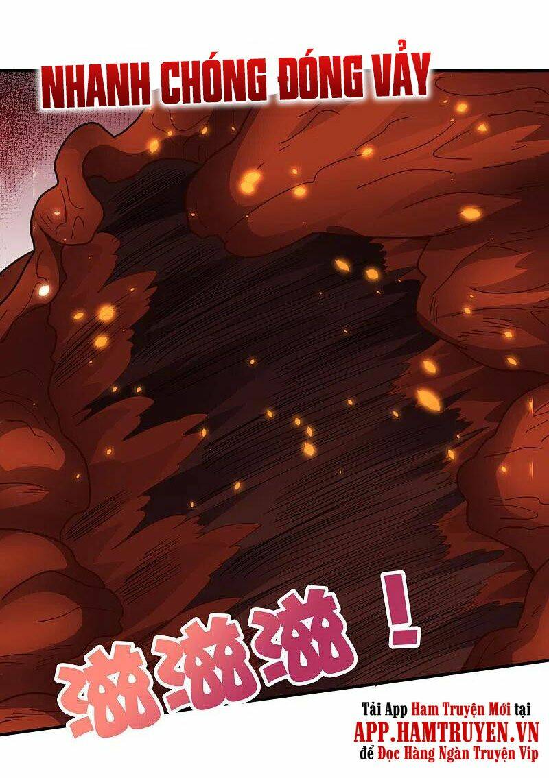 phục thiên thánh chủ chapter 205 22