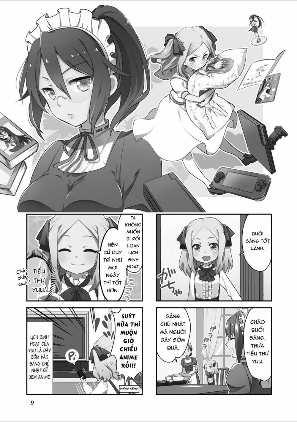 custom maid! chapter 1 11