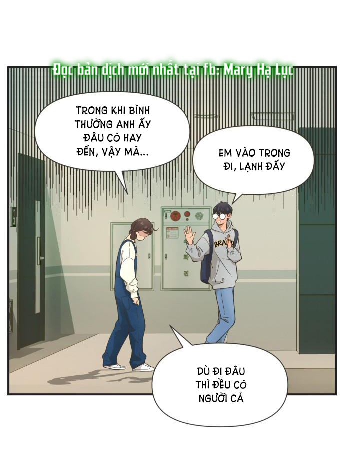 Tuyển Tập Truyện Ngắn Dằm Khăm Của Bạn Mảy chapter 24.2 - Trang 23