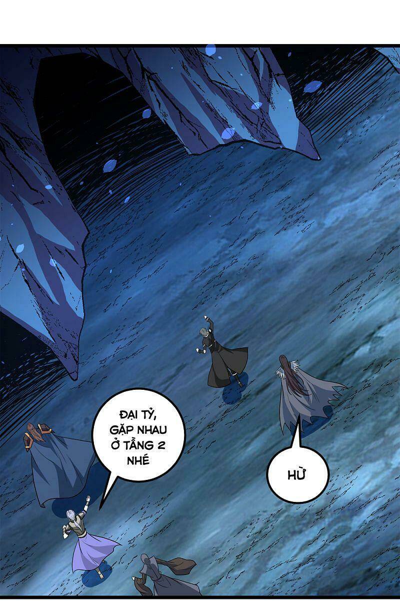 kiếm vũ chapter 154 21