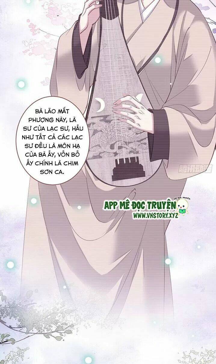 hoàng hậu ương bướng chapter 184 12